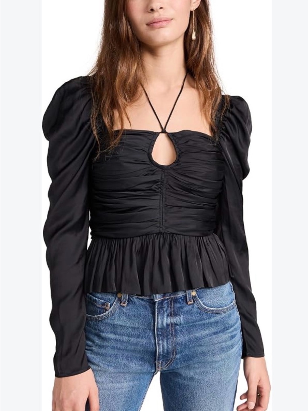 Ulla Johnson Mirelle Blouse